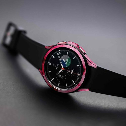 Samsung_Watch4 Classic 46mm_Pink_Flower_4